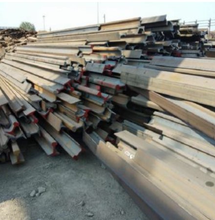 Used Rails to Sell - ORIGIN: SAUDI ARABIA - RAILWAYS: R50/R60/R65: